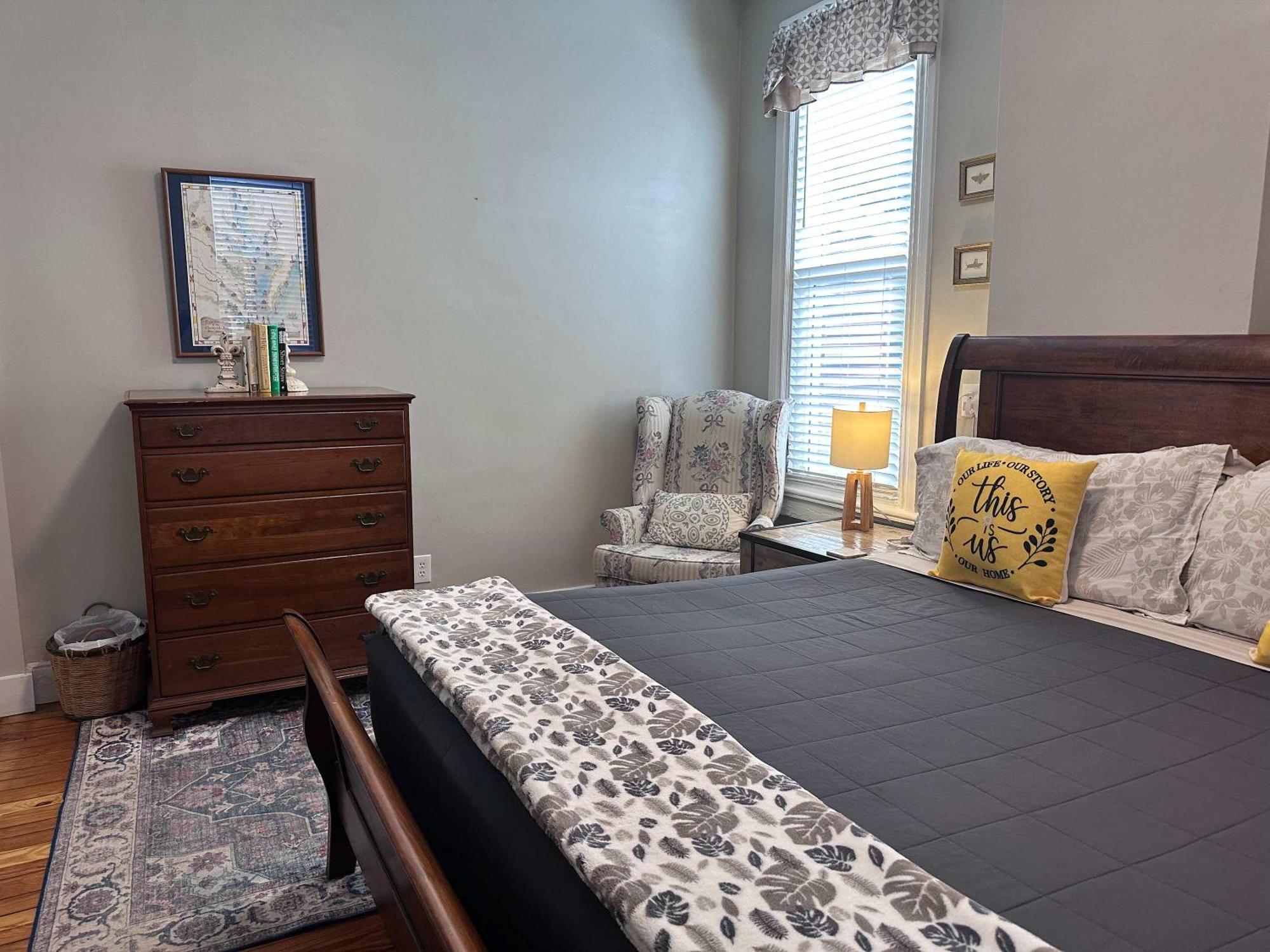 G4 King Bed Central Location Museums Free Parking Richmond Exterior photo